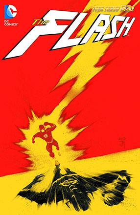 The Flash Vol 4: Reverse