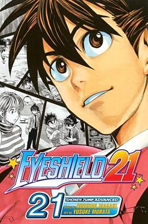 Eyeshield 21 Vol 21 Eyeshield 21 Vol 21