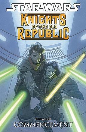Knights of the Old Republic Vol 1: Commencement