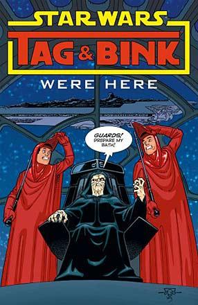 Tag & Bink Were Here
