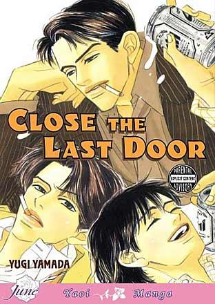 Close the Last Door Vol 1 Close the Last Door Vol 1