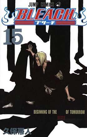 Bleach Vol 15 Bleach Vol 15