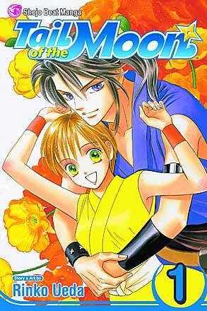 Tail of the Moon Vol 1