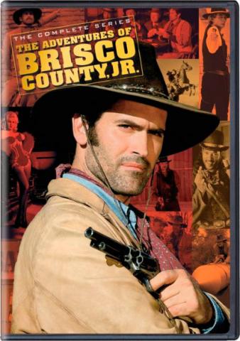 The Adventures of Brisco County Jr The Complete Series