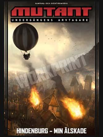 Hindenburg - Min älskade Hindenburg - Min älskade