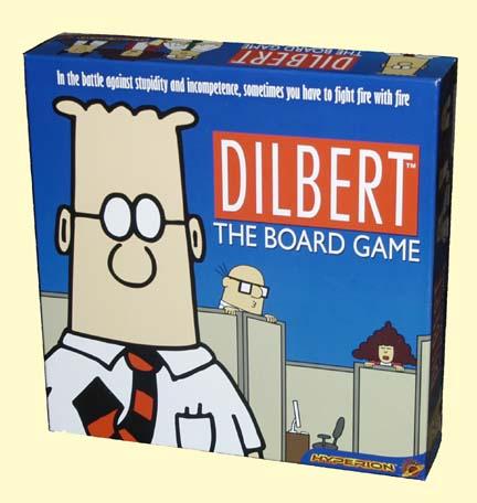 Dilbert - The Board Game