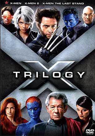 X-Men Trilogy