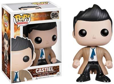 Castiel Pop! Vinyl Figure