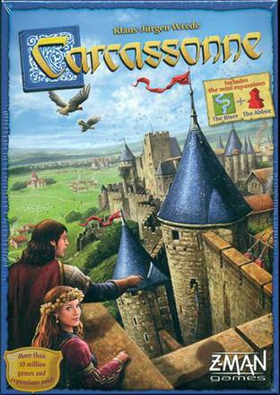 Carcassonne Basic Game (New Edition)