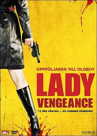 Lady Vengeance Lady Vengeance