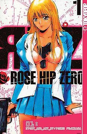 Rose Hip Zero Vol 1