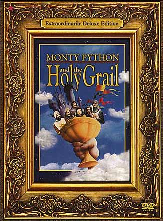 Monty Python and the Holy Grail (Deluxe Edition)