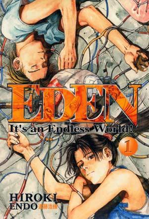 Eden: It's an Endless World! Vol 1