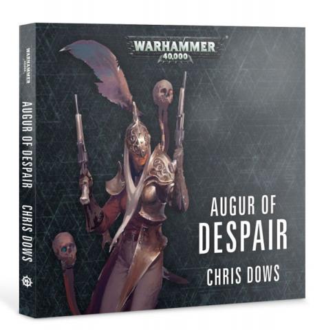 Augur of Despair Audio CD