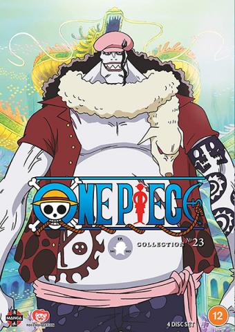 One Piece, Collection 23
