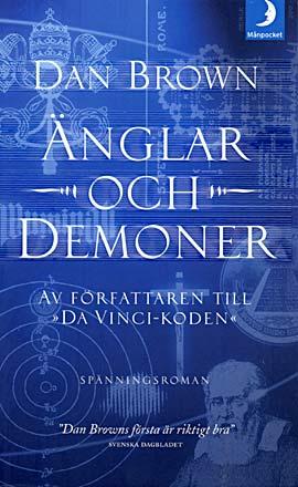 Änglar och demoner Änglar och demoner