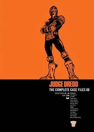 The Complete Case Files 6