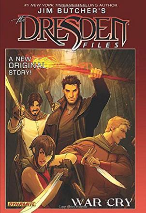 The Dresden Files: War Cry