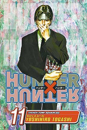 Hunter X Hunter Vol 11