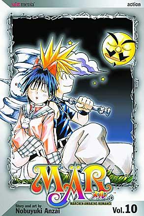 MÄR Vol 10