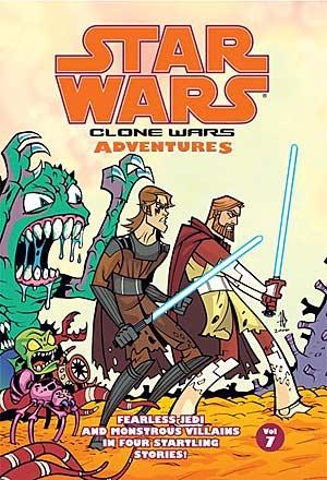 Clone Wars Adventures Vol 7