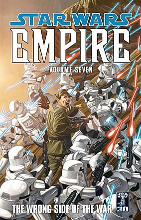 Empire Vol 7: The Wrong Side of the War