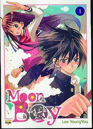 Moon Boy Vol 1