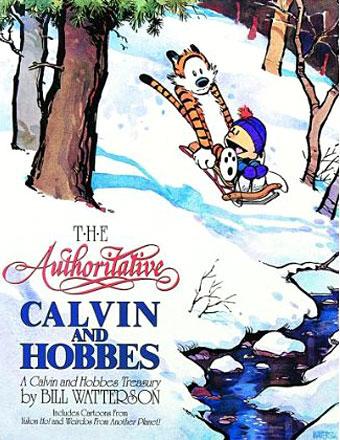 The Authoritative Calvin and Hobbes