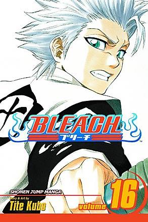 Bleach Vol 16