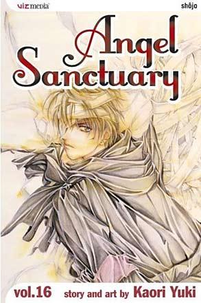 Angel Sanctuary Vol 16