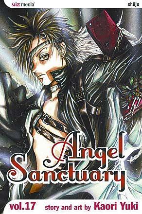 Angel Sanctuary Vol 17