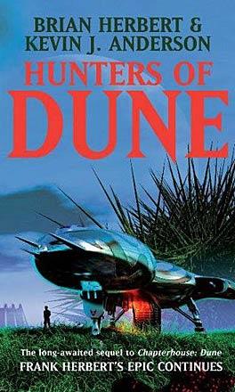 Hunters of Dune