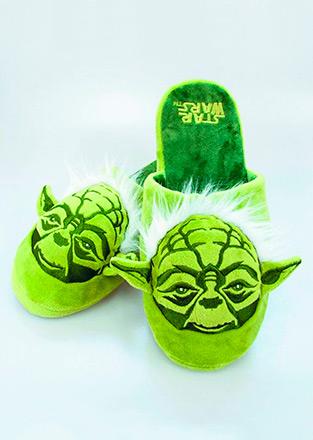 Star Wars Yoda Mule Slippers