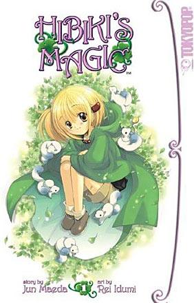 Hibiki's Magic Vol 1
