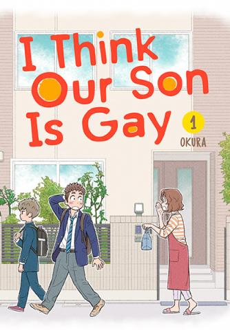 I Think Our Son Is Gay 1