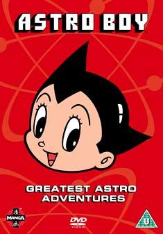 Astro Boy: Greatest Astro Adventures