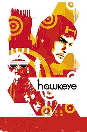 Hawkeye Vol 4: Rio Bravo