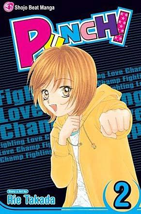 Punch Vol 2