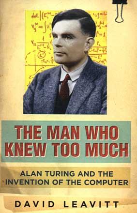 The Man Who Knew Too Much