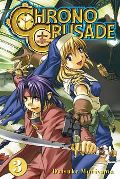 Chrono Crusade del 3