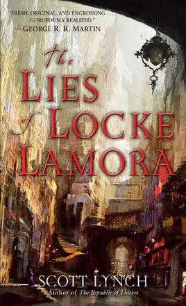 The Lies of Locke Lamora