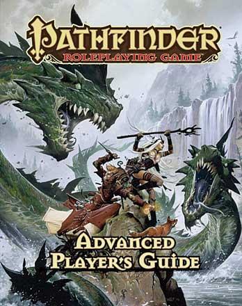 Advanced Player's Guide