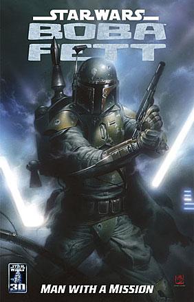Boba Fett: Man With a Mission