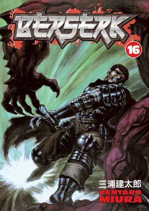 Berserk Vol 16