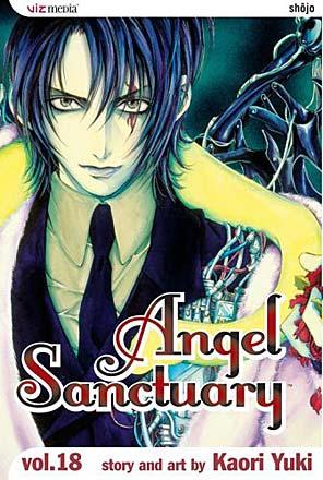 Angel Sanctuary Vol 18