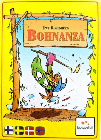 Bohnanza (Nordic)