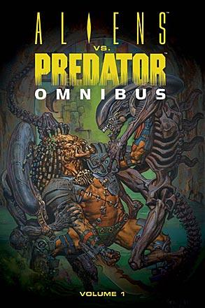 Aliens vs Predator Omnibus Vol 1