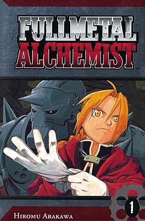 Fullmetal Alchemist del 1
