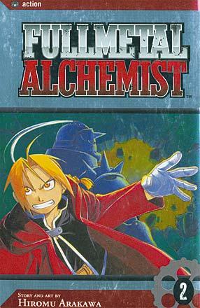 Fullmetal Alchemist del 2