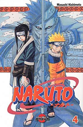 Naruto del 4